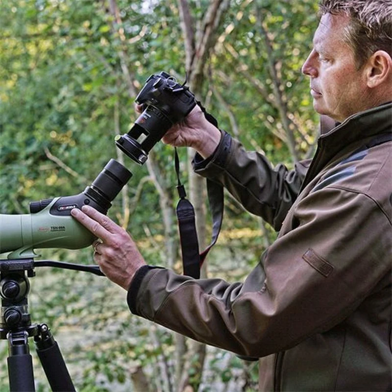 Kowa Spektiv TSN-99A Prominar Kit mit TE-11WZ II WA Okular