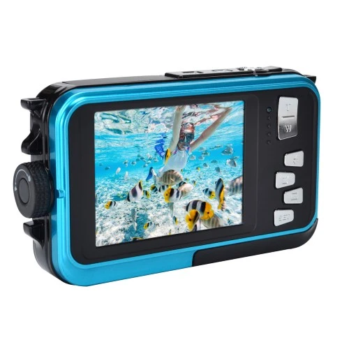 AgfaPhoto WP8000 blau Digitalkamera