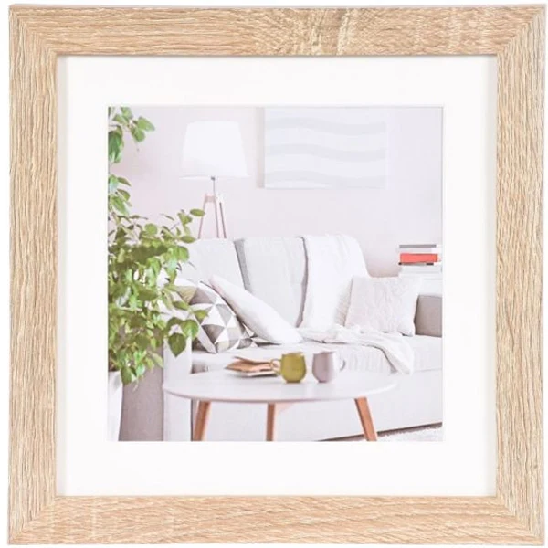 Henzo Modern 20x20 Frame braun