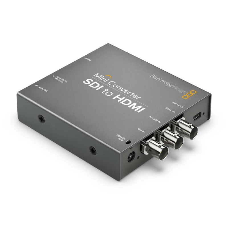Blackmagic Mini Konverter – SDI zu HDMI 6G