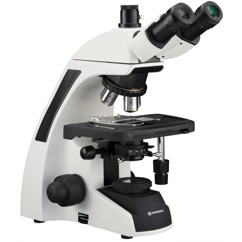 Bresser Science infinity Mikroskop 40x-1000x