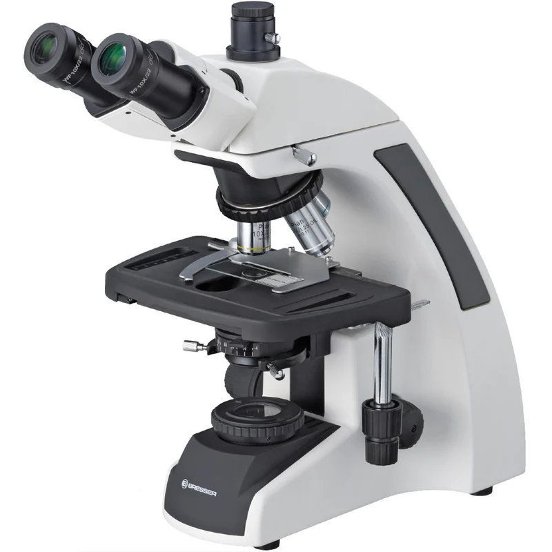 Bresser Science infinity Mikroskop 40x-1000x