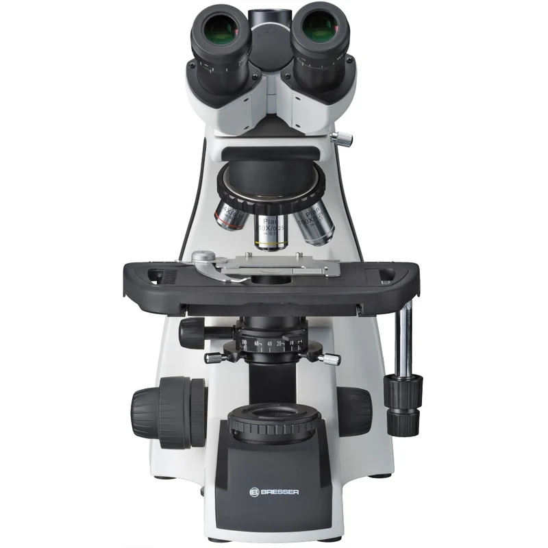 Bresser Science infinity Mikroskop 40x-1000x