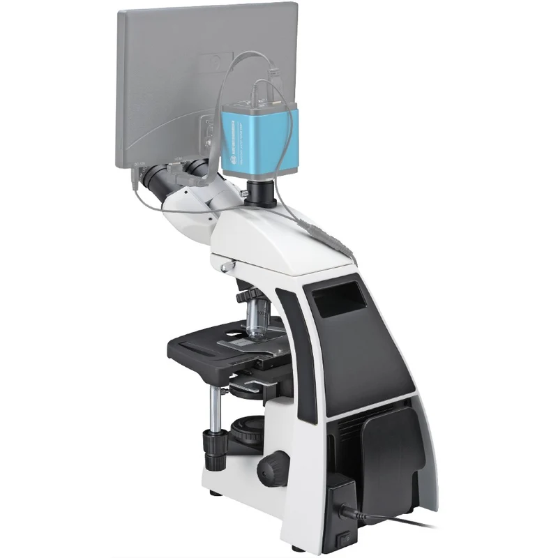 Bresser Science infinity Mikroskop 40x-1000x
