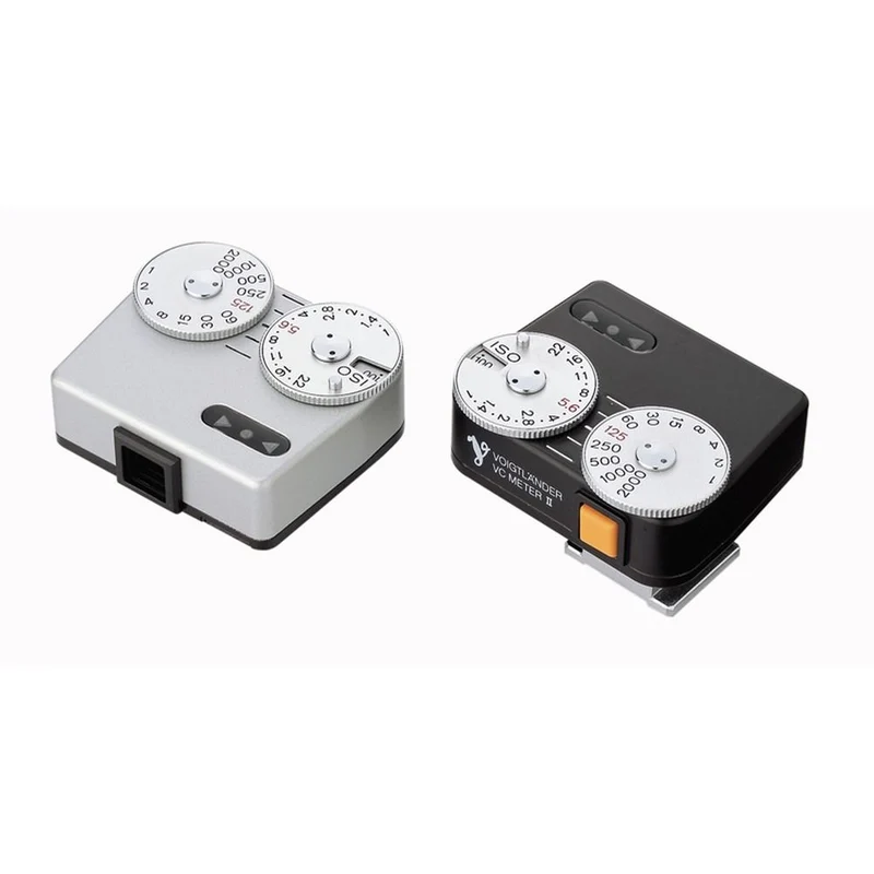 Voigtländer Belichtungsmesser Silber