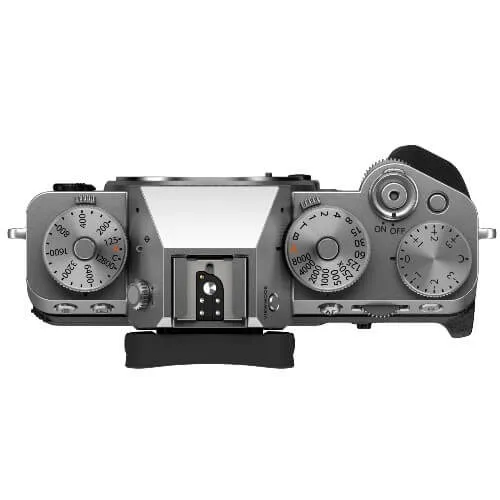 Fujifilm X-T5 Gehäuse Silber