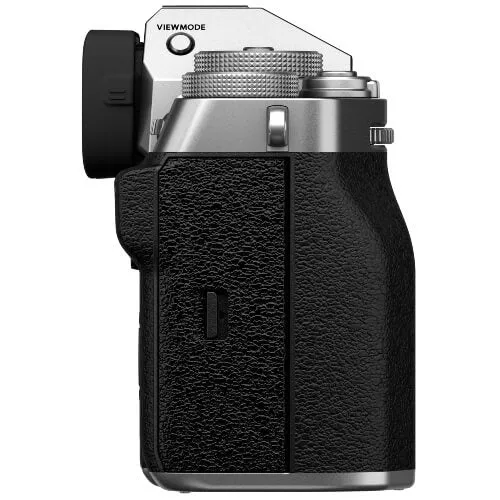 Fujifilm X-T5 Gehäuse Silber