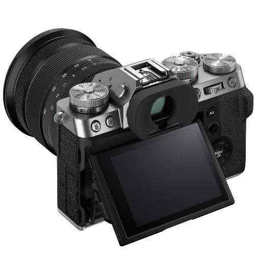 Fujifilm X-T5 Gehäuse Silber