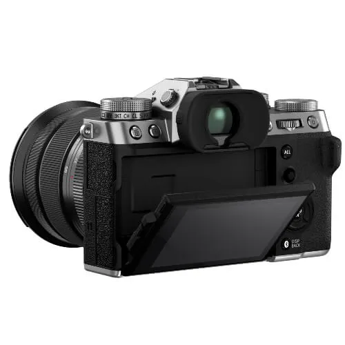 Fujifilm X-T5 Gehäuse Silber