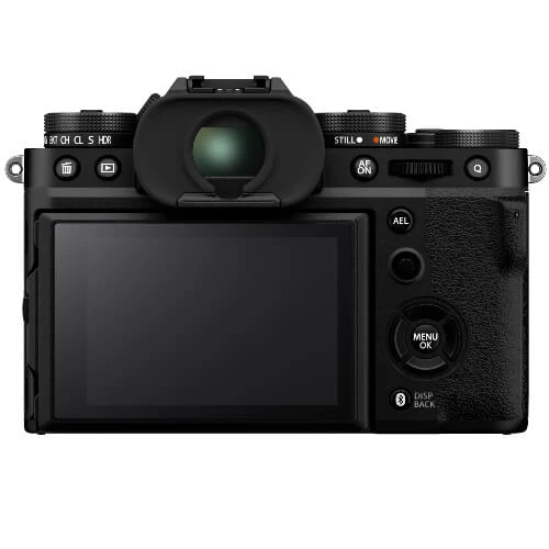 Fujifilm X-T5 Body Black