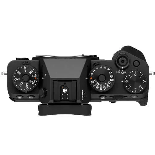 Fujifilm X-T5 Body Black