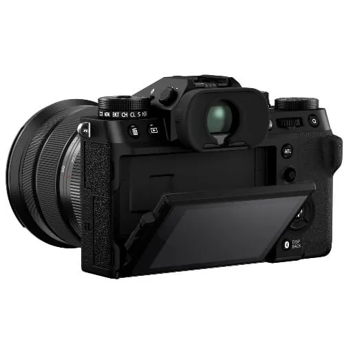 Fujifilm X-T5 Body Black