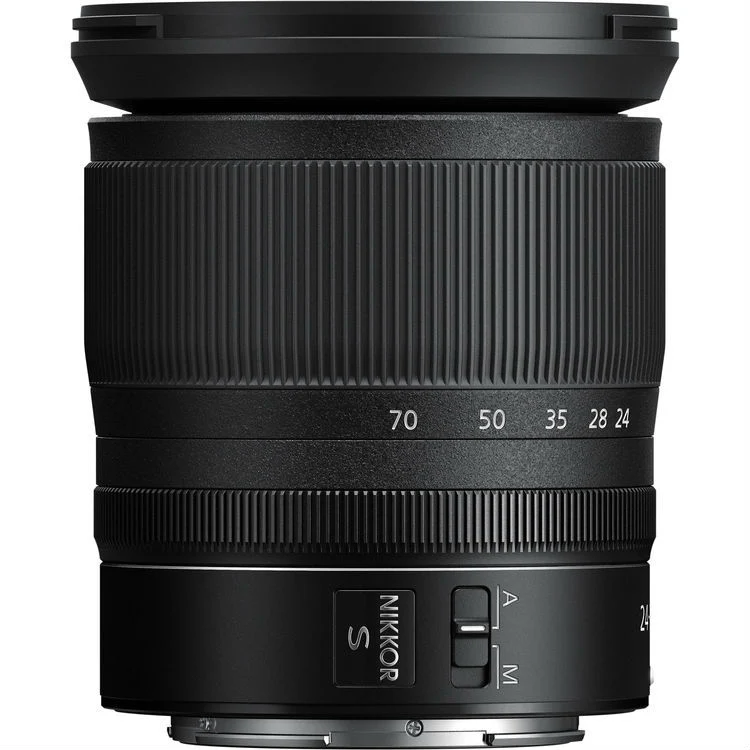 Nikon Z5 + NIKKOR Z 24-70mm f/4.0 S