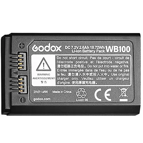 Godox Spare Battery Für AD100Pro