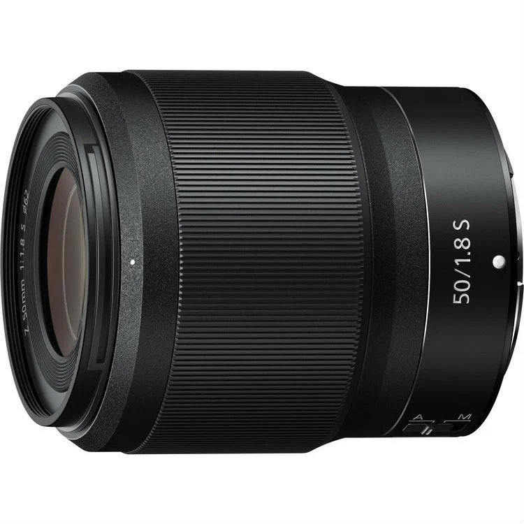 Nikkor Z 50mm f/1.8 S