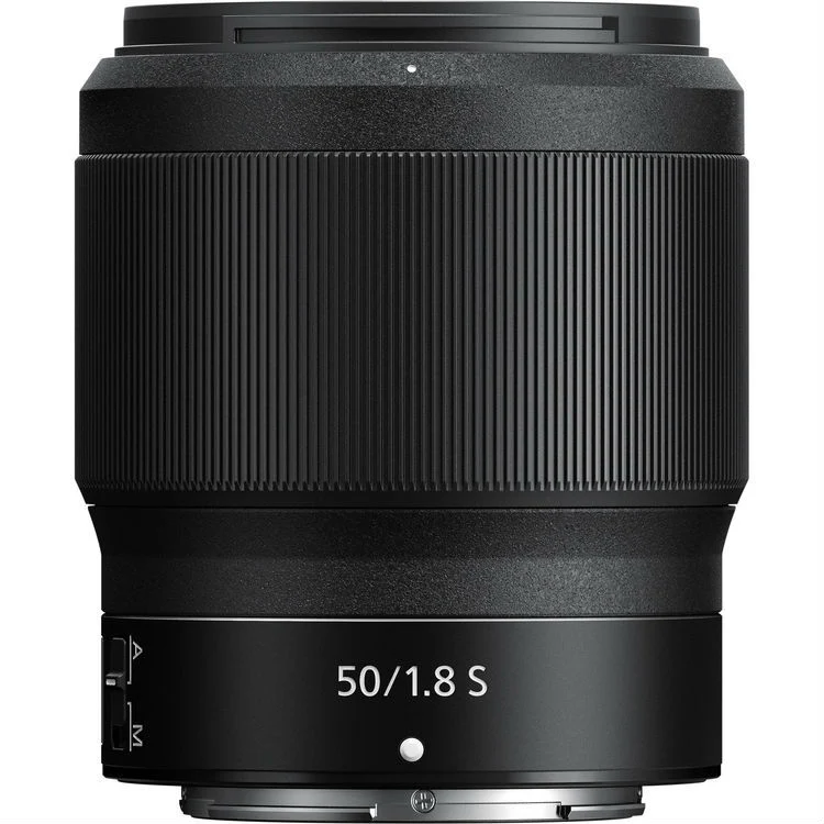 Nikkor Z 50mm f/1.8 S