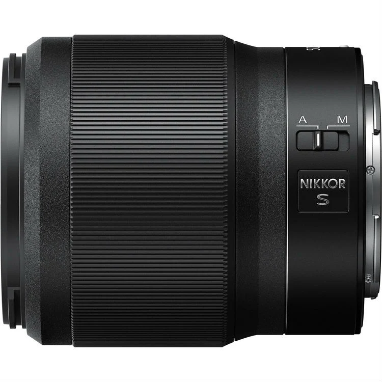 Nikkor Z 50mm f/1.8 S