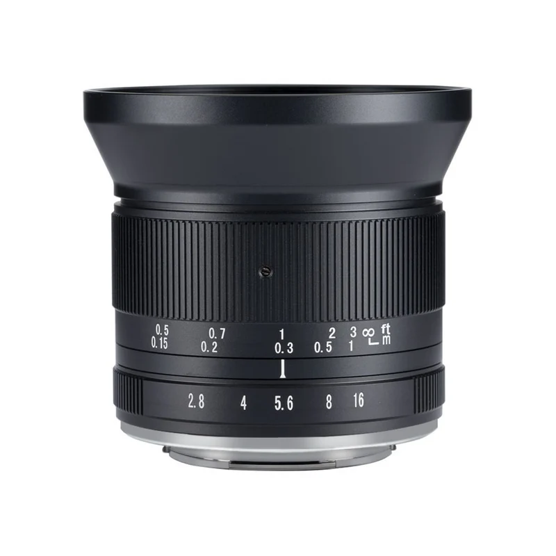 7artisans 12mm f/2.8 Nikon (Z Mount) mark ii