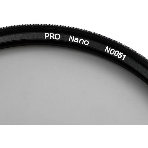 NiSi Pro Nano HUC C-PL 62mm