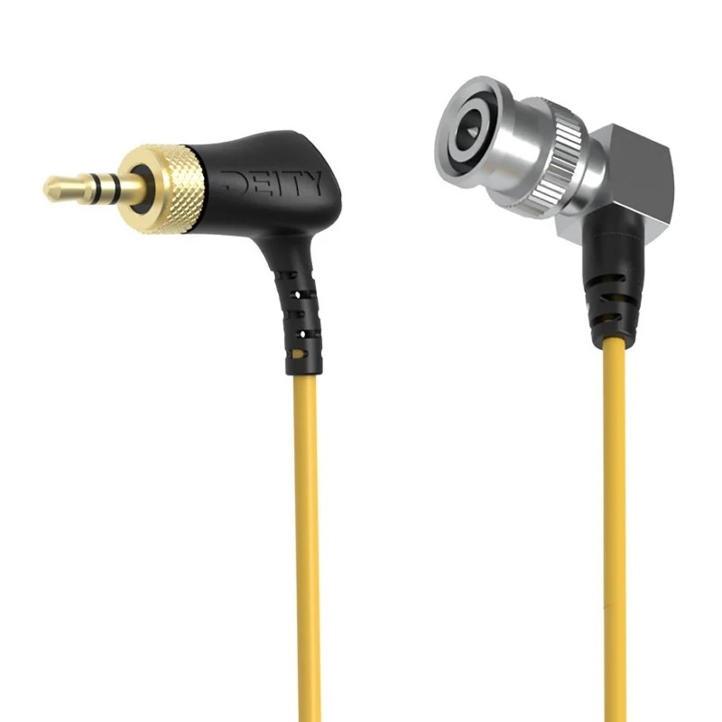 Deity C15 (3,5 verriegelbares TRS-zu-BNC-Timecodekabel)