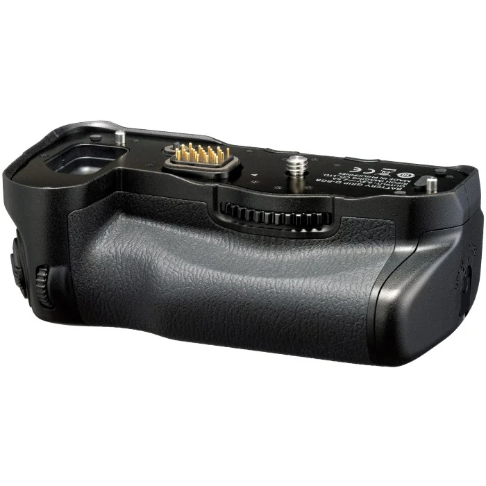 Pentax D-BG8 Batteriegriff Schwarz