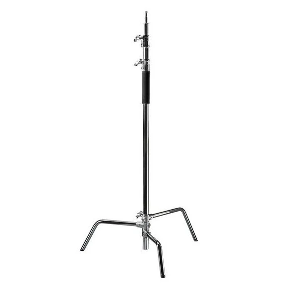 Bresser Profi C-Ständer BR-C24 3,0 m + Auslegerarm