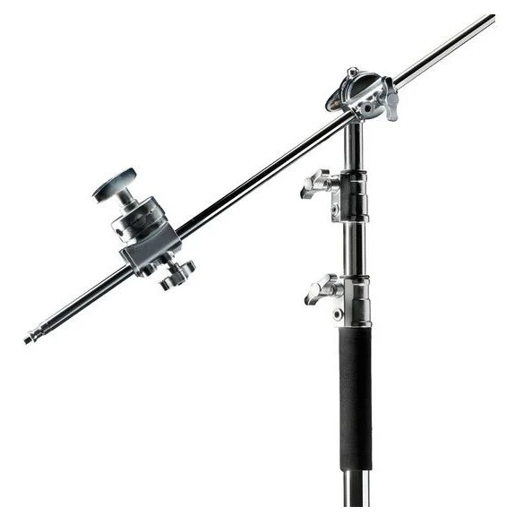 Bresser Profi C-Ständer BR-C24 3,0 m + Auslegerarm