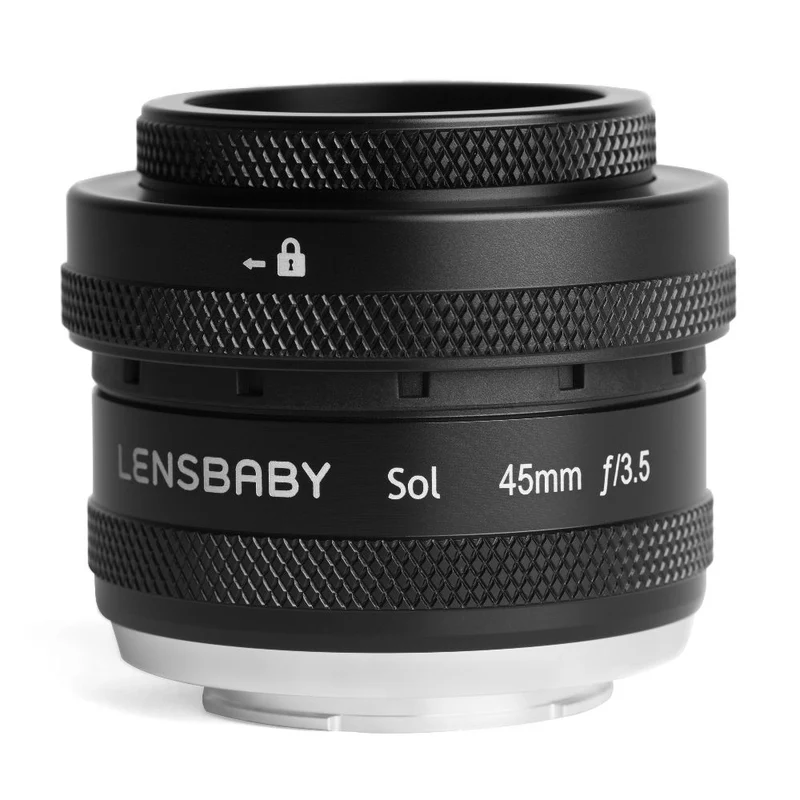 Lensbaby Sol 45 Canon EF / EF-S