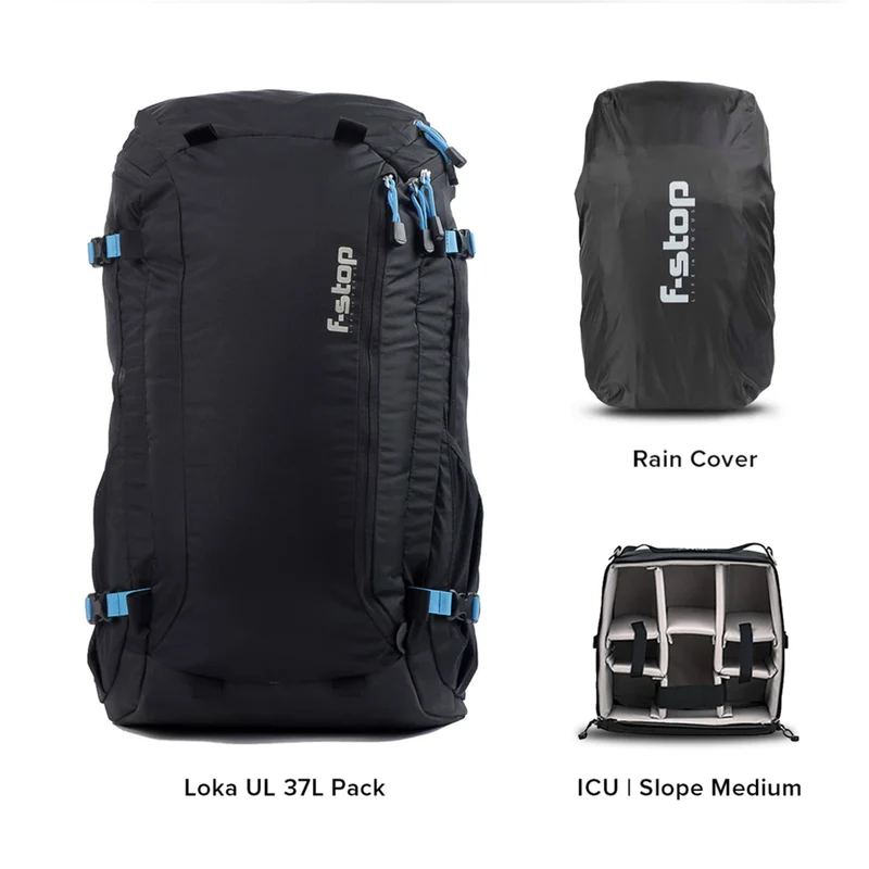 F-Stop Loka UL Essentials Bundle