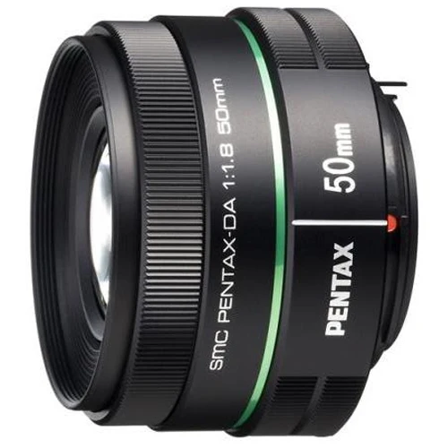 Pentax SMC-DA 50mm f/1.8