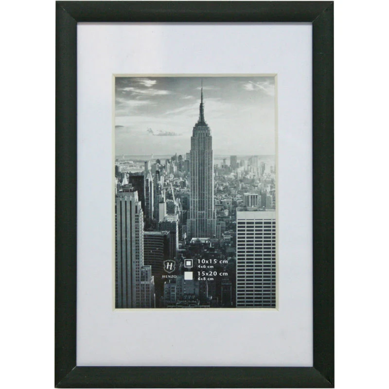Henzo Manhattan Frame 15x20 schwarz