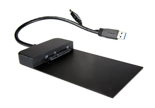 Atomos Docking Station mit USB 2.0+3.0