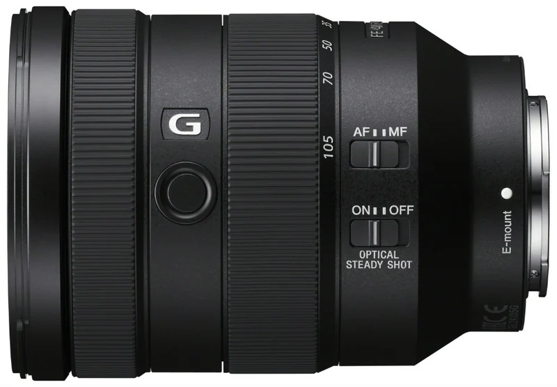 Sony FX30 + 24-105mm f/4.0