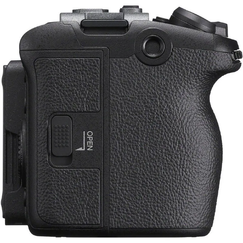 Sony FX30 Cinema Line