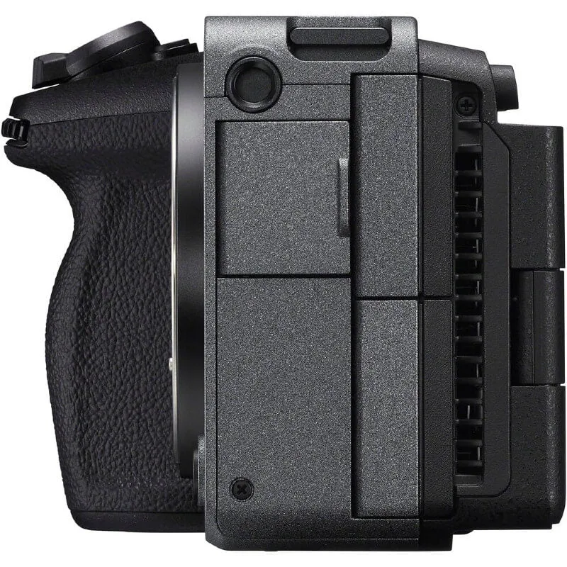 Sony FX30 Cinema Line