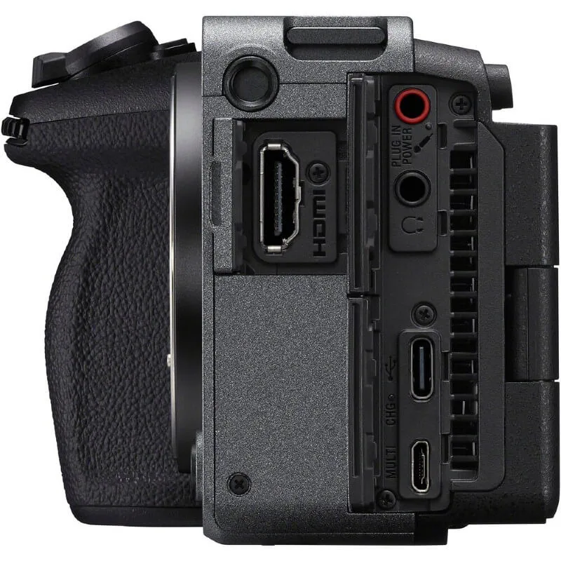 Sony FX30 Cinema Line