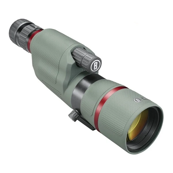 Bushnell Nitro 15-45x65 gun metal grau Dachprisma