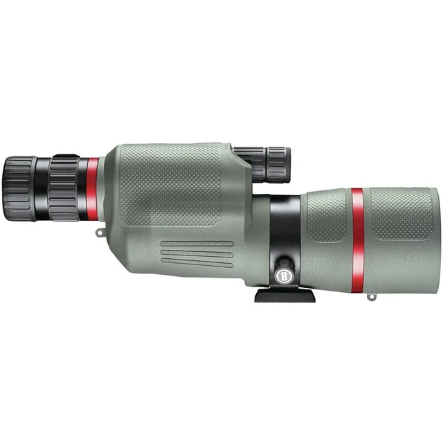 Bushnell Nitro 15-45x65 gun metal grau Dachprisma