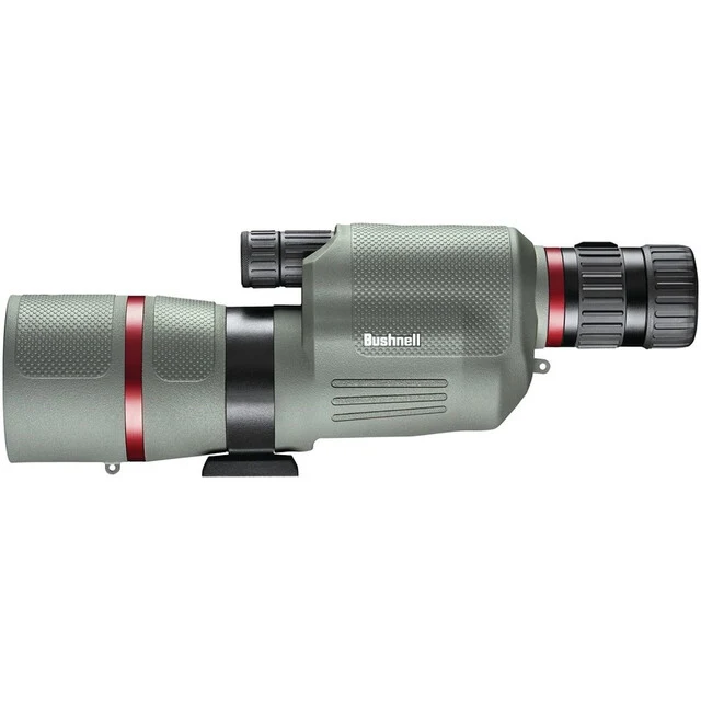 Bushnell Nitro 15-45x65 gun metal grau Dachprisma