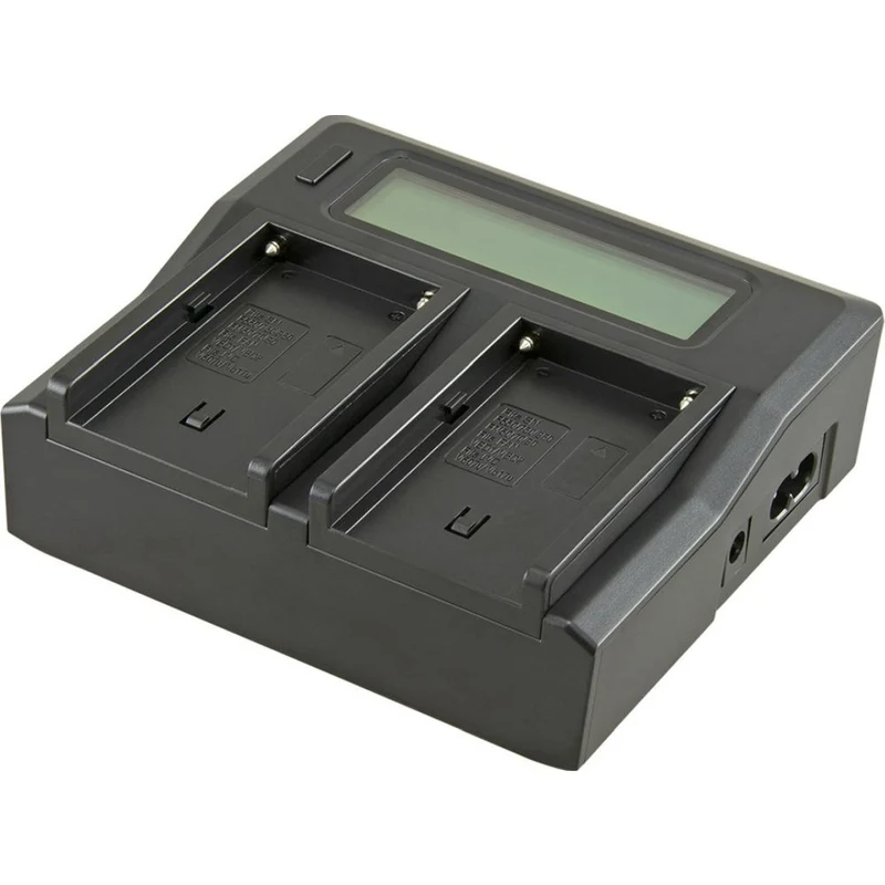 Jupio Dedicated Duo charger for Sony NP-F series
