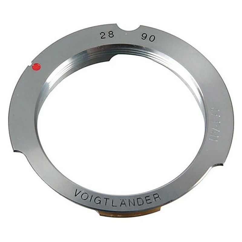 Voigtländer Adapter Ring 28/90mm