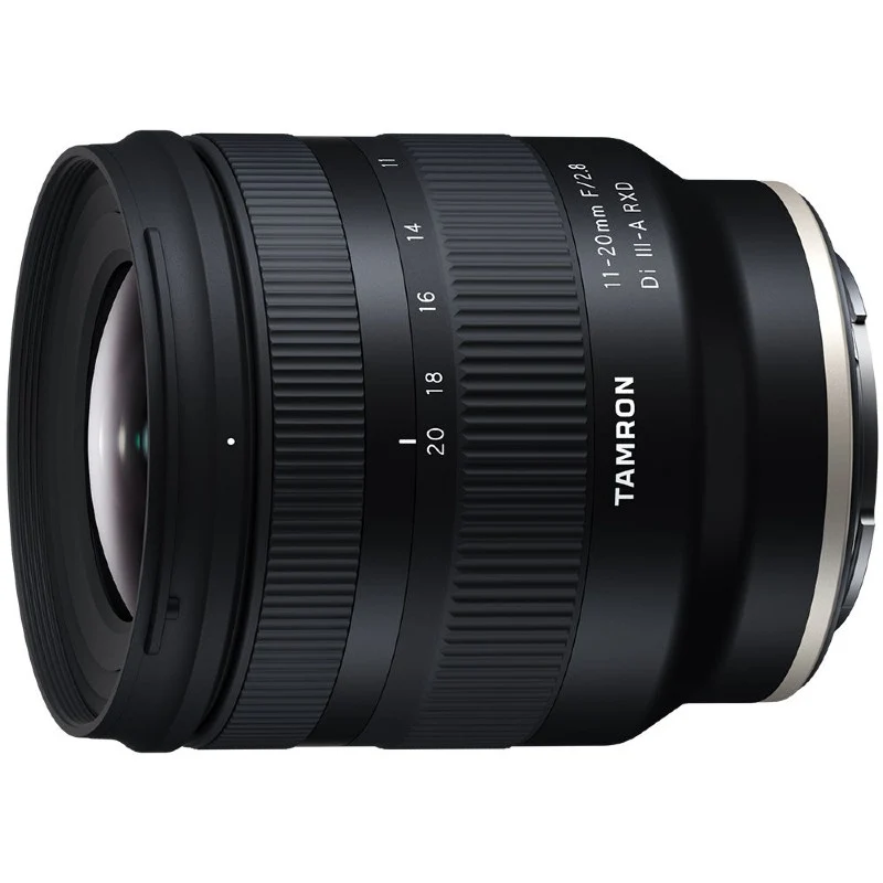 Tamron 11-20MM f/2.8 Di III-A RXD Sony E (APS-C)