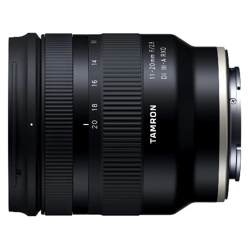 Tamron 11-20MM f/2.8 Di III-A RXD Sony E (APS-C)
