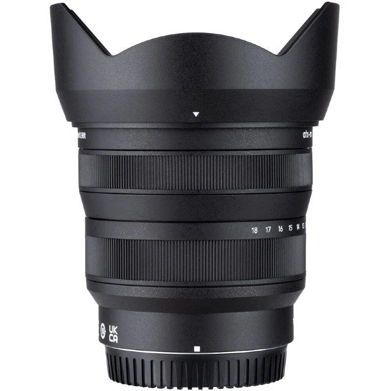Tokina ATX-M 11-18mm f/2.8 Sony E-mount