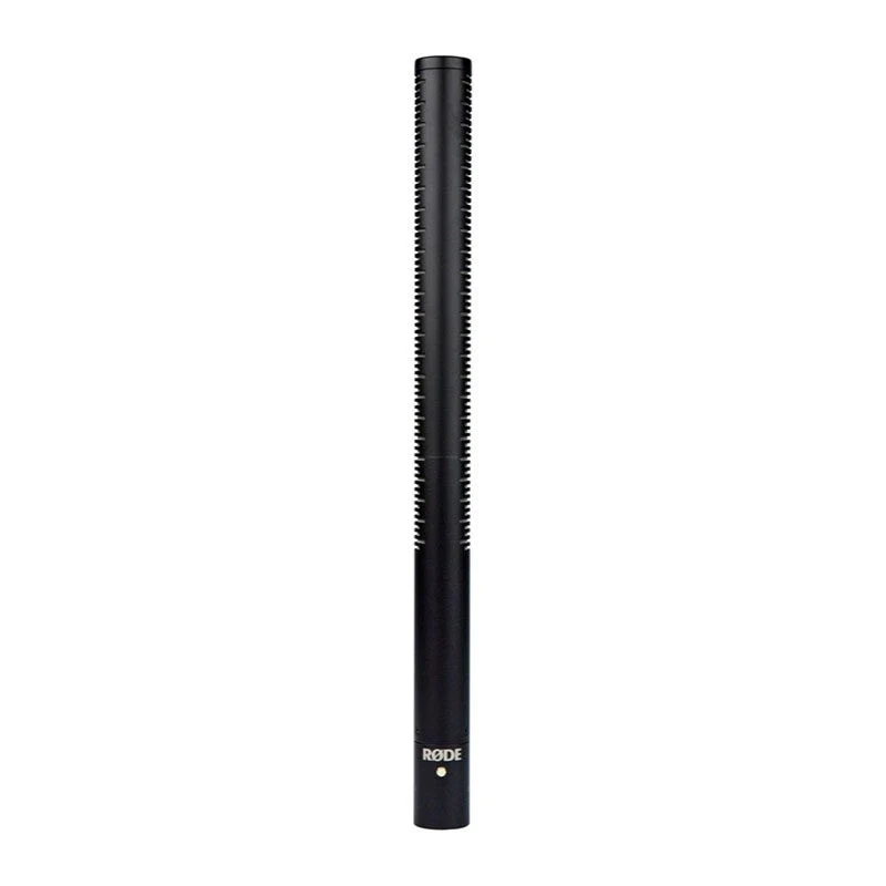 RØDE NTG-3 Black Short Directional Microphone