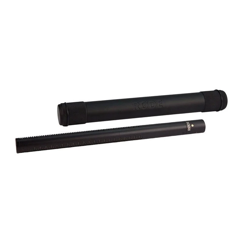 RØDE NTG-3 Black Short Directional Microphone