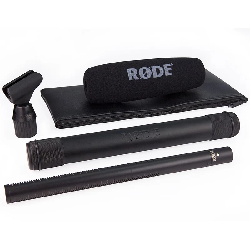 RØDE NTG-3 Black Short Directional Microphone