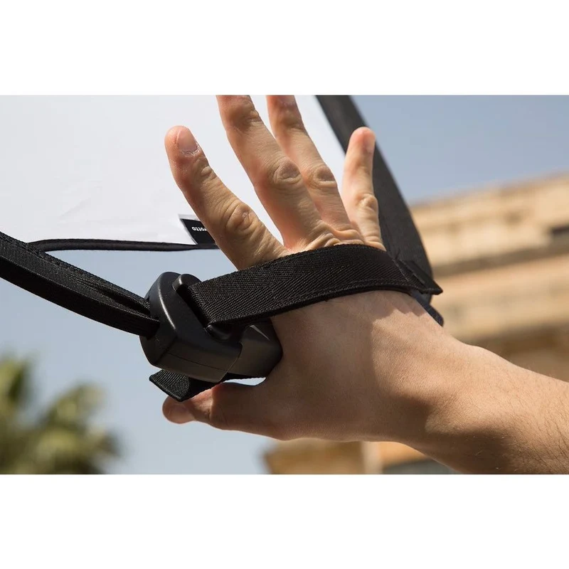 Manfrotto Trigrip Reflexionsschirm 75cm sunfire/silver