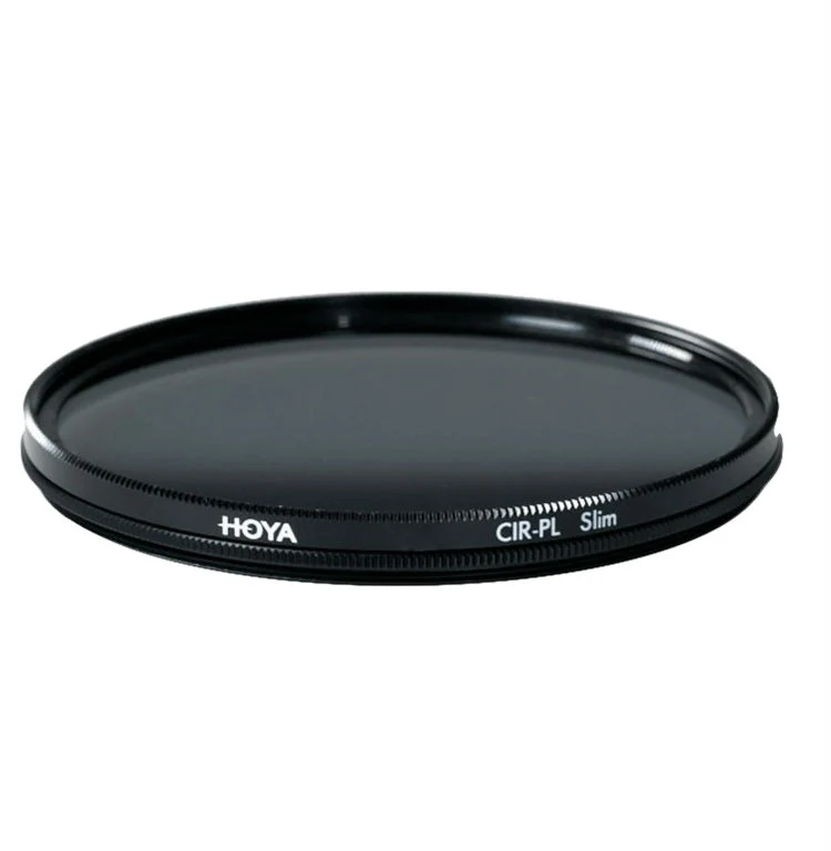 Hoya 49mm Circular Polarising Slim Filter