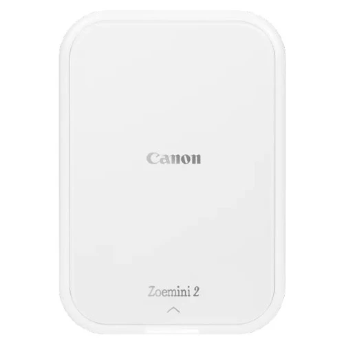 Canon Zoemini 2 Portable Colour Photo Printer White
